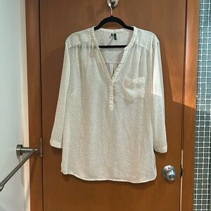 XL Maurices top